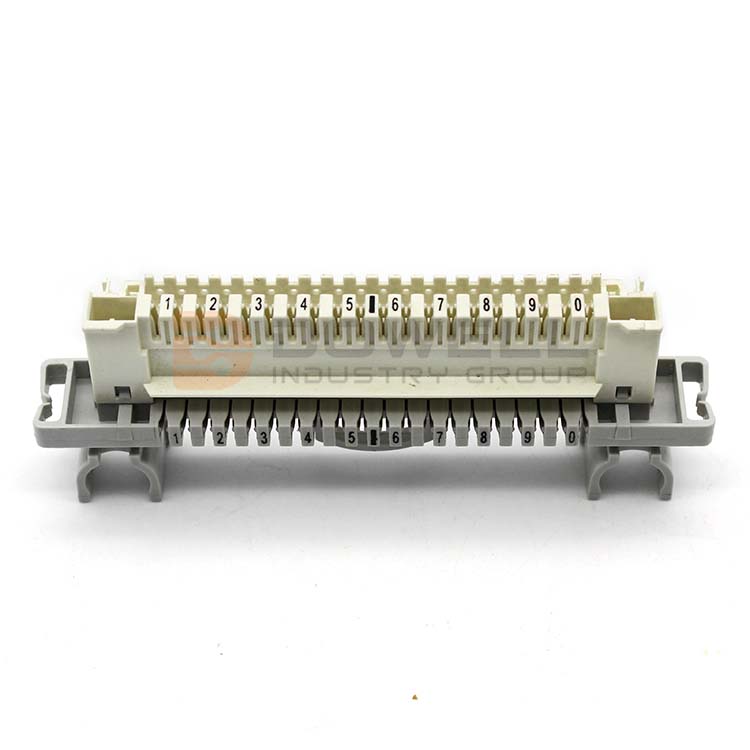 DW-7014 1 601-01 Factory Price Advanced Technology CE Approved PBT Body Lsa Plus Disconnection Module