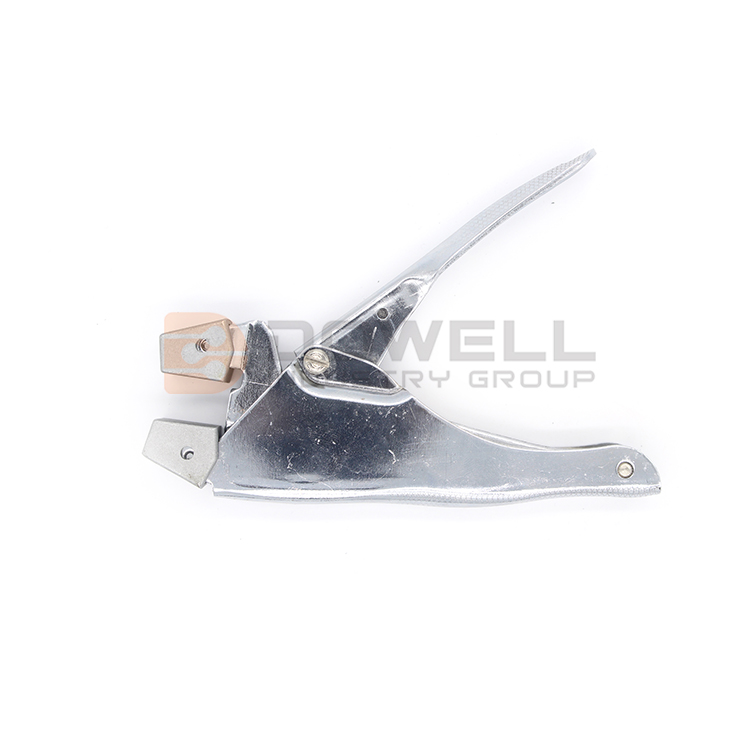 DW-8028 High Quality Steel Professional Connector Crimping Tool