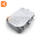 FDB FTTH 24 Core White Fiber Optic Termination Box with Gland