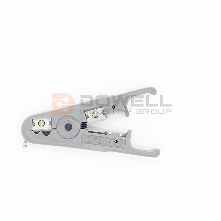 DW-8025 Wire Stripping Hand Tool For Telecom Wire