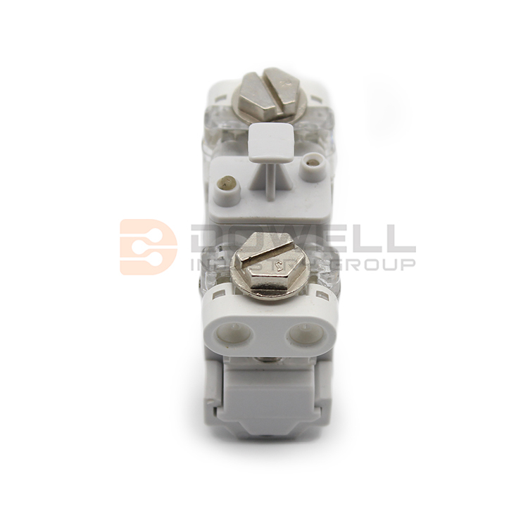 DW-5027 PC Housing Drop Wire Conector VX Module Without Protection