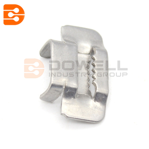DW-1076 201 Stainless Steel Ear-Lokt Buckle
