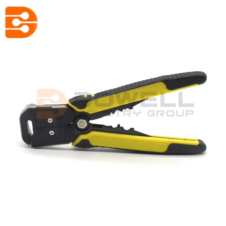 DW-RKY-665 Automatic Wire Self-Adjusting cable wire stripper