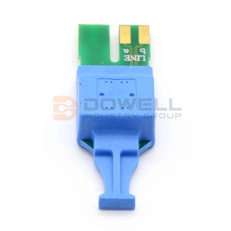 DW-147 Hot Sale Exquisite ADSL POTS Splitter Vdsl Splitter Vdsl Filter