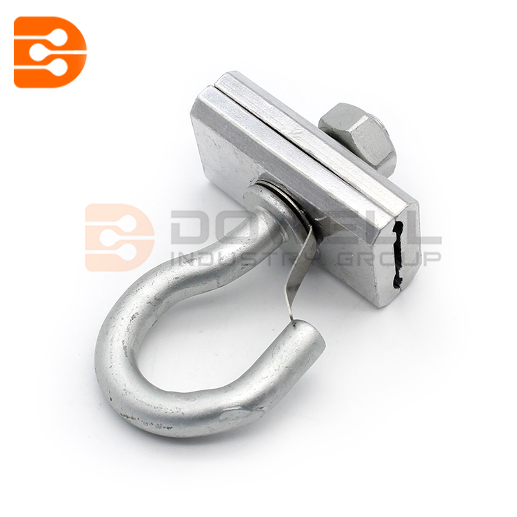 Ftth fitting splint wire hook splint hook