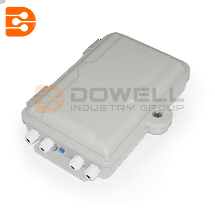 DW-1215 16 Core Outdoor Fiber Optic Network Distribution Box