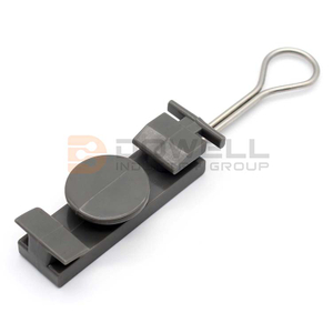 DW-1049 Plastic optic drop wire clamp