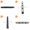 19 Inch Cat6-UTP 24 Port Patch Panel