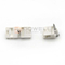 DW-1062 Hot Sale Eco-Friendly FTTH Cabling Accessory/PP Drop Wire Electric Cable Clip