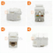 DW-7004 STP UTP Cat6 RJ45 Keystone Jack