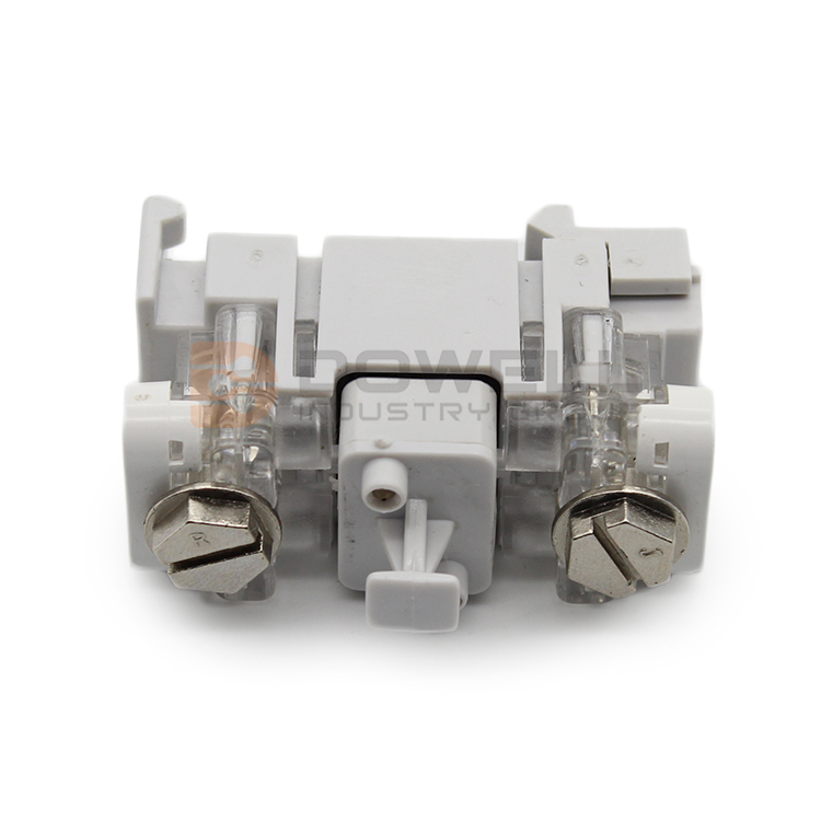 DW-5027 Single Pair Drop Wire Conector VX Module Without Protection