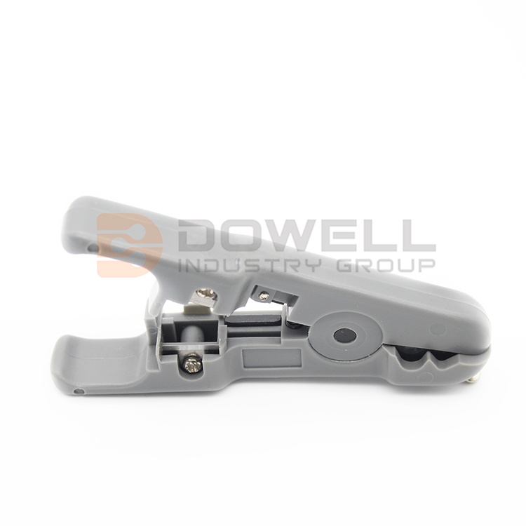Manual Wire Stripper Multi Tool For round & flat cable