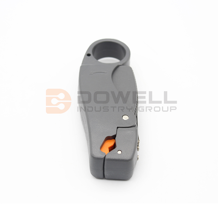 DW-8034 China Gold Supplier Fiber Optic Cable Stripper