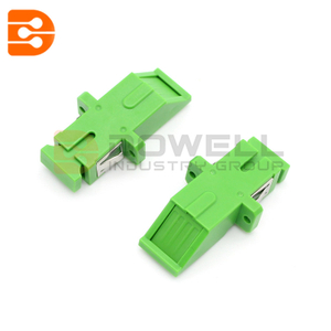 DW-SC-IS SC Simplex Adapter With Shutter