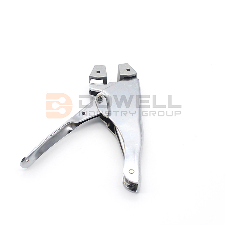 DW-8028 High Quality Steel Professional Connector Crimping Tool