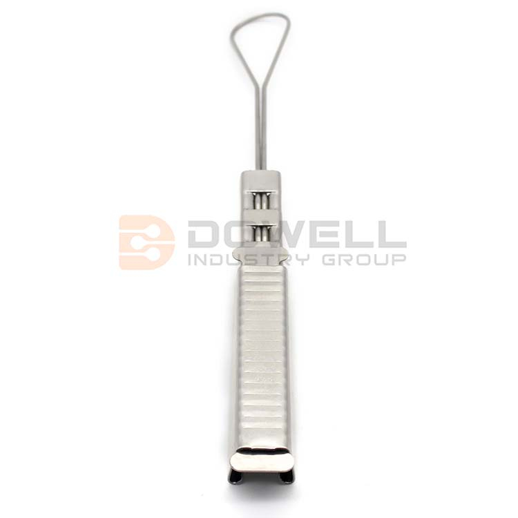 DW-1069 Wholesale Outdoor 1 - 2 Pair Adjustable Drop Wire Clamp