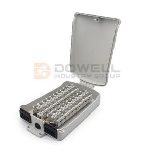 DW-3032 20 Pairs Terminal Box For Stub Module