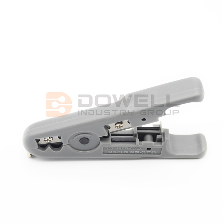 DW-8025 Wire Stripping Hand Tool For Telecom Wire