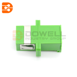 DW-SC-S SC Auto Shutter Fiber Adaptor