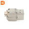 Cat6A STP Toolless Component Level Keystone Jack