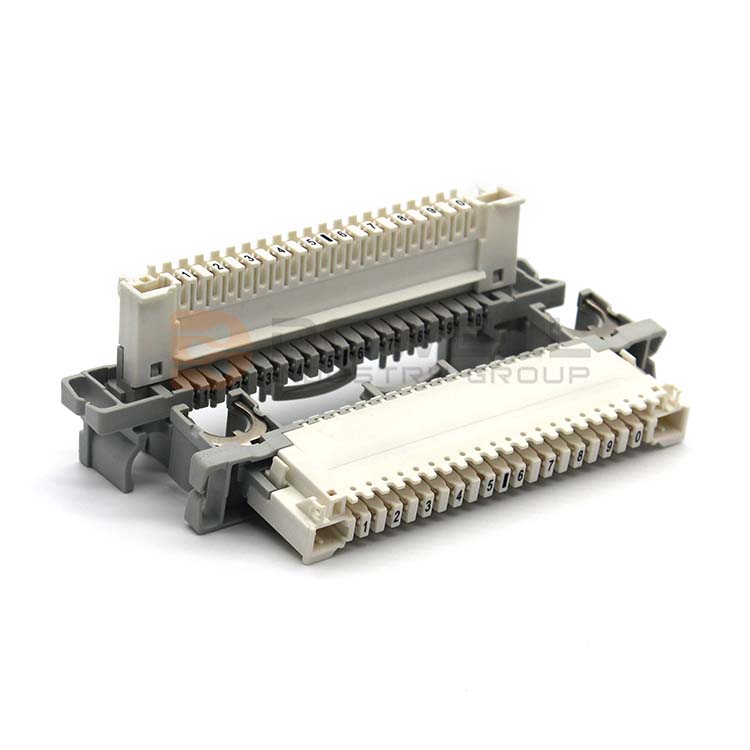 DW-7014 1 601-01 Factory Price Advanced Technology CE Approved PBT Body Lsa Plus Disconnection Module