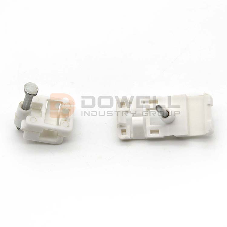 DW-1062 Great Quality Waterproof Outdoor 1 Or 2 Nails Easy Optical Cable Clip