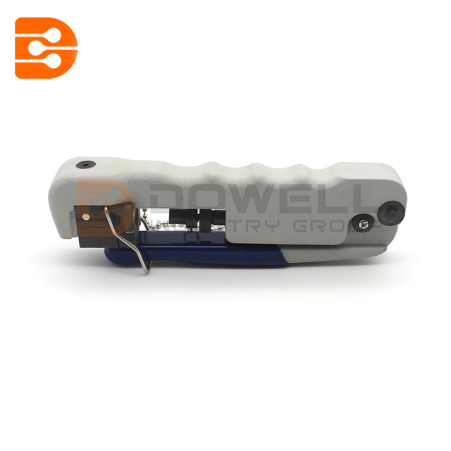 DW-8088 Connector Tool For F, RCA And BNC Compression Tool Connectors