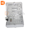 DW-1209 Outdoor FTTH Distribution Terminal Box , 12 Core Fiber Optic Wall Box