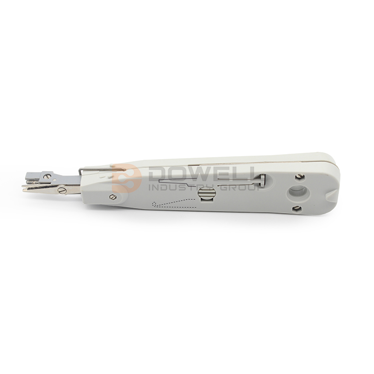 DW-6417 2 055-01 Krone Type Insertion Punch Down Tool Rj45 With Sensor