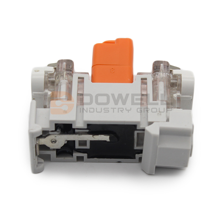 DW-5029 Tooless Termination Single Pair VX Module With GDT PTC Protection