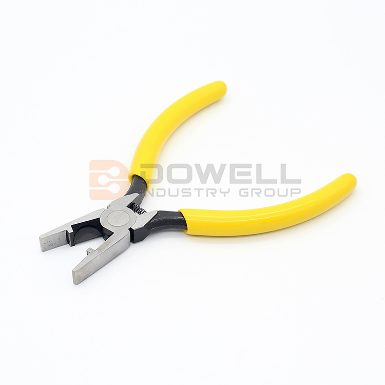 DW-8021 Communication Connector Plier With Side Cutters