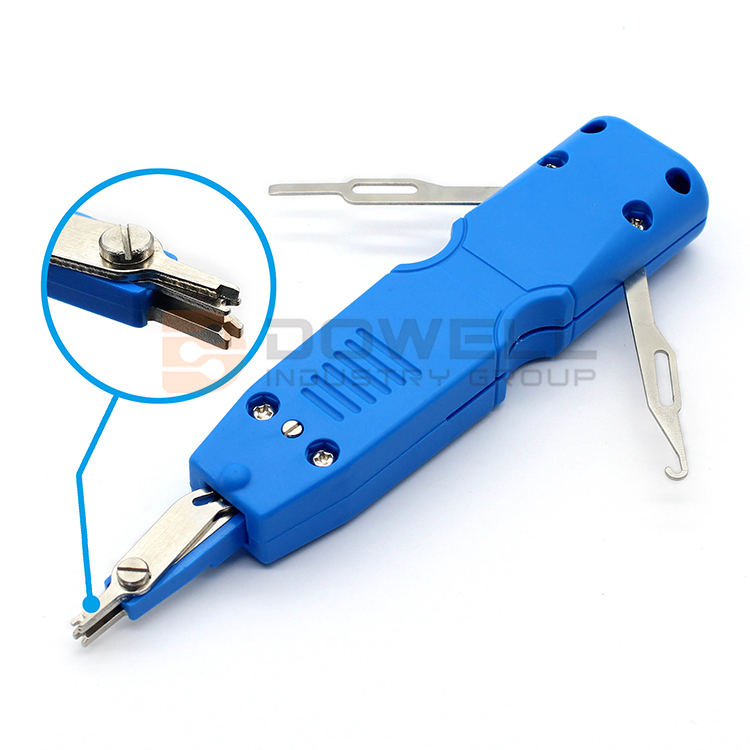 DW-8020A POUYET IDC Ergonomic Design Networkd Cable Insertion Tool