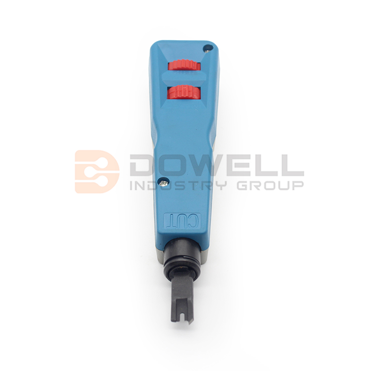 DW-8008 Rugged Polyacetal Resin frame Adjustable Punch Down Tool