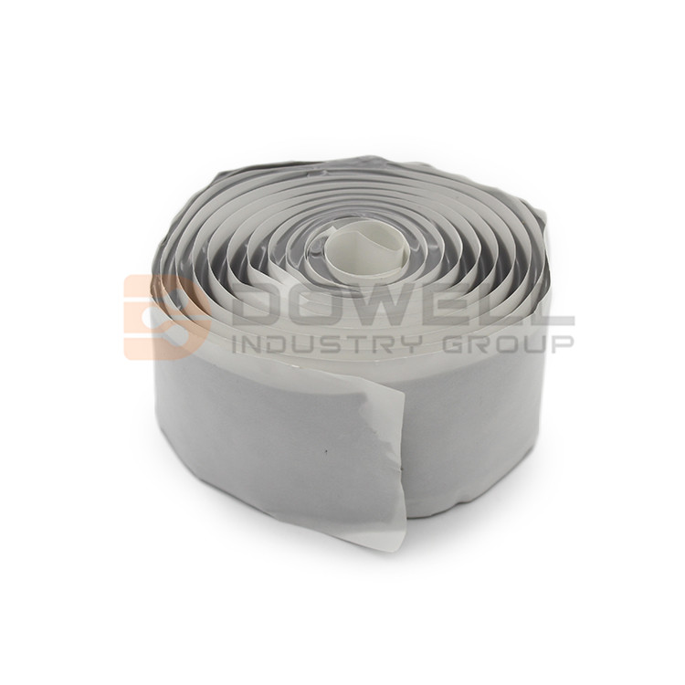 DW-2900R Professional Gray Insulation Non-Conductive Butyl Mastic Tape 2900R