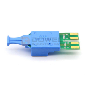 DW-147 Great Quality Exquisite ADSL POTS Splitter Vdsl/Vdsl2 Splitter