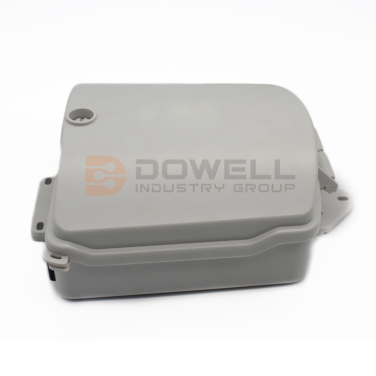 DW-3031 Networks 10 Pair Stub Module Fiber Terminal Box