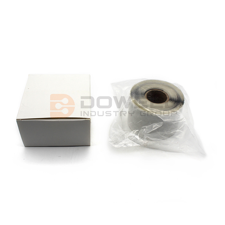 DW-2228 2228 Electrical Insulating Thick Rubber Adhesive Vinyl Waterproof Electrical Tape